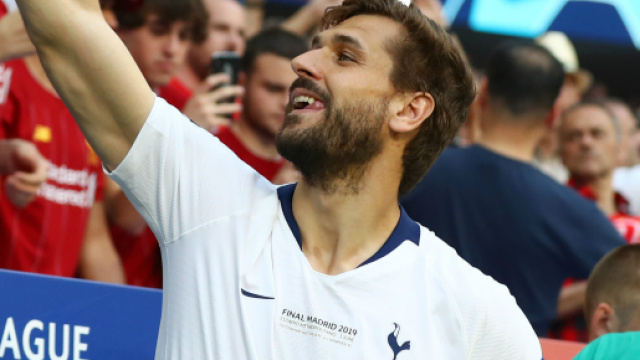 Fernando Llorente si trasferisce al Napoli