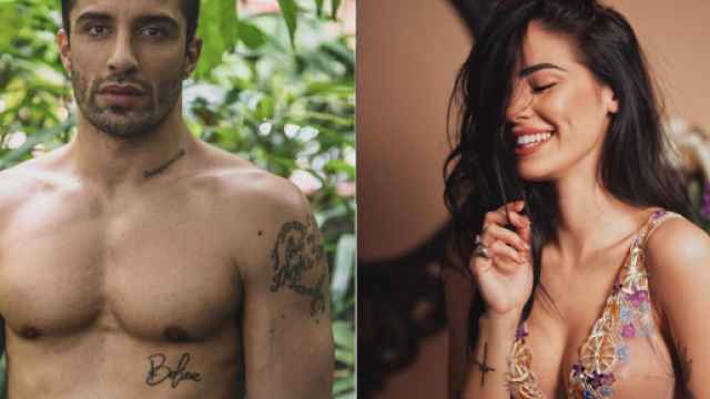 Giulia De Lellis e Andrea Iannone, una coppia affiatata