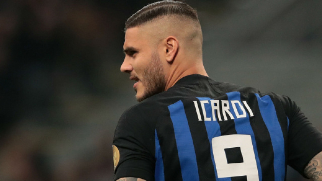 Mauro Icardi ha pensato anche al Milan