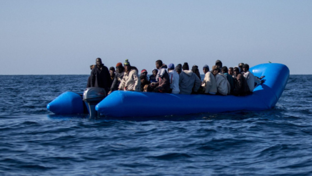 Mistero su un gommone con 41 migranti a bordo partito da Sabrata - tpi.it