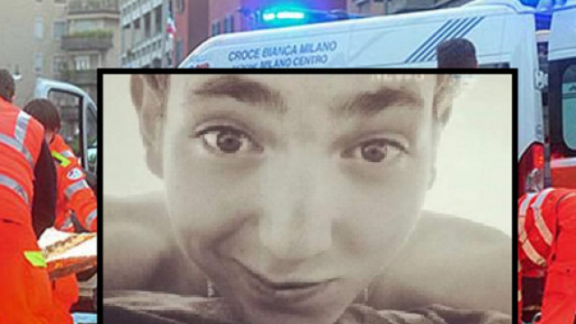 Tragedia nel napoletano, Benedetto perde la vita a 22 anni in un incidente.