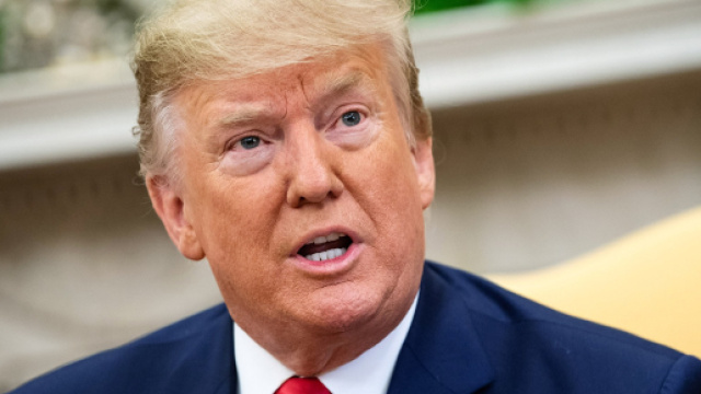 Trump licenzia l'assistente personale per aver violato la privacy con i media