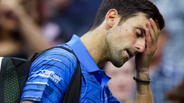 US Open, stavolta Djokovic si ritira davvero: Wawrinka ai quarti di finale