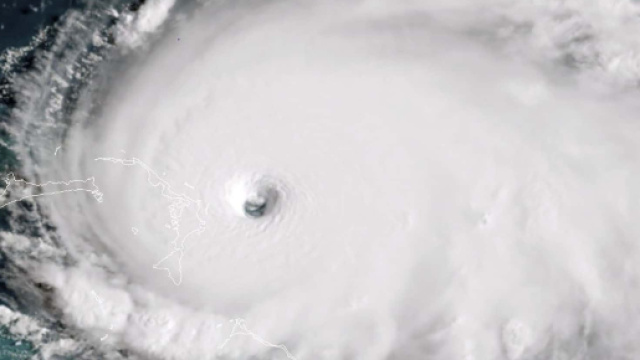 Usa, l'uragano Dorian fa paura: devasta le Bahamas e provoca la prima vittima, si tratta di un bimbo di otto anni