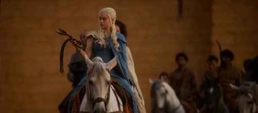 (image taken from 'Game of Thrones', HBO)