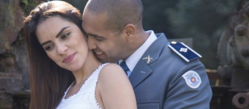 M&atilde;e de Tenente Gon&ccedil;alves conta como est&aacute; o filho ap&oacute;s perder a noiva. (Arquivo Pessoal)