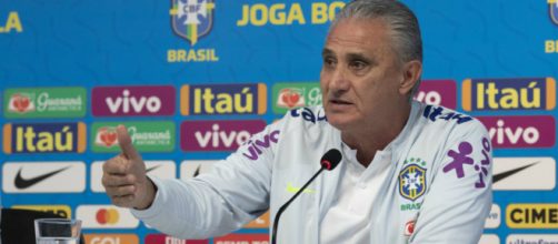 Novidades na sele&ccedil;&atilde;o dividiram opini&otilde;es. (Divulga&ccedil;&atilde;o/CBF)