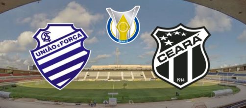 O CSA recebe o Cear&aacute; com transmiss&atilde;o ao vivo do Premiere. (Arquivo Blasting News)