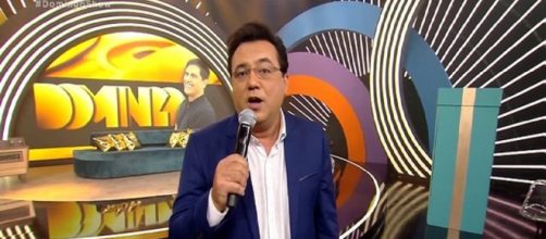 Record decreta o fim do programa de Geraldo Lu&iacute;s e busca novo apresentador. (Reprodu&ccedil;&atilde;o/RecordTV)