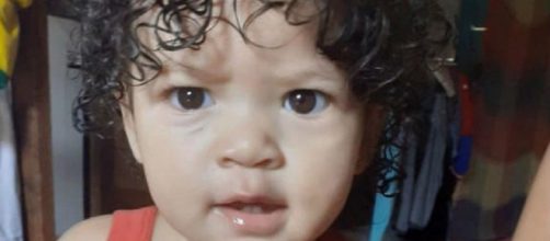 Thayla Cristina Ferreira, afogada pelo ex-namorado da m&atilde;e. (Reprodu&ccedil;&atilde;o/Arquivo Pessoal)