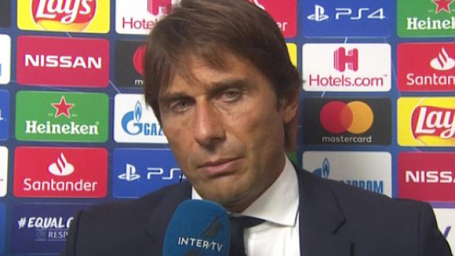Antonio Conte, allenatore dell'Inter