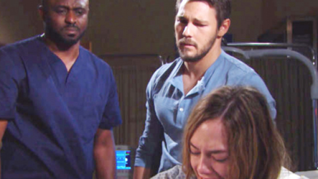 Beautiful anticipazioni: il dottor Reese rapisce la figlia di Hope e Liam