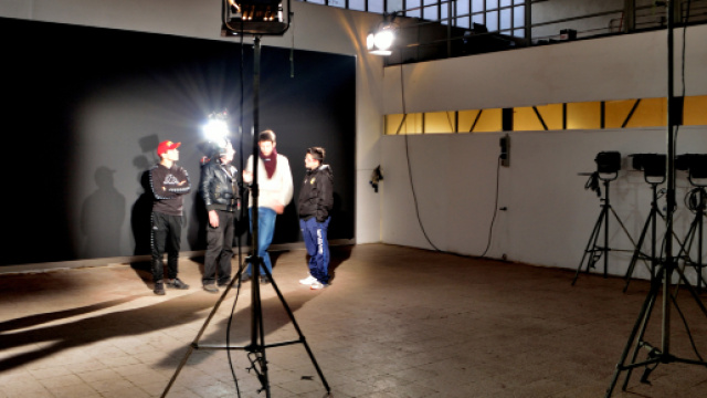 Casting per un film e per uno spot