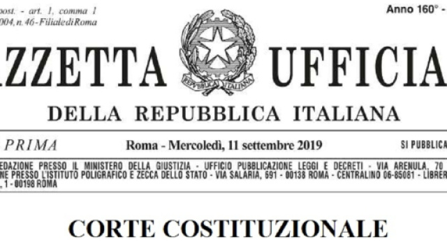 Concorsi Ministero della Giustizia, MEF: domanda a settembre-ottobre 2019