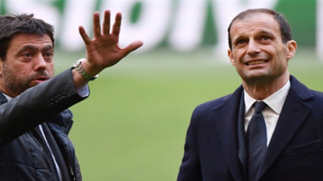 Allegri possibile sostituto di Zidane al Real Madrid