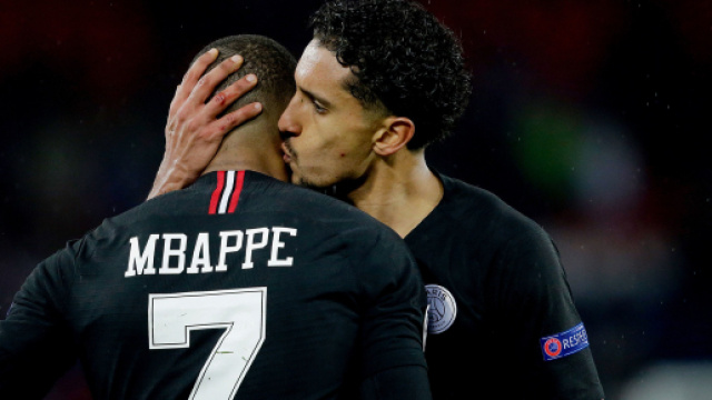 Le PSG a trouv&eacute; son milieu de terrain