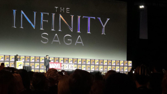 The Infinity Saga, il trailer del SDCC pubblicato anche su internet