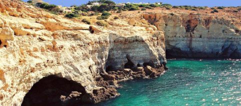 5 reasons to visit Carvoeiro on the Algarve in Portugal