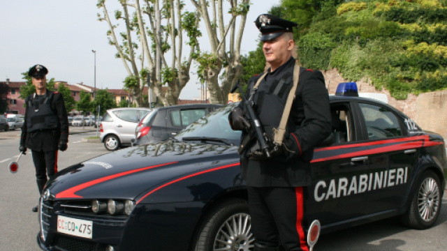 Cagliari: arrestato 17enne per furto aggravato di uno scooter e resistenza a pubblico ufficiale.