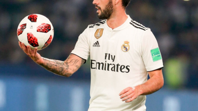 Dalla Spagna: il Real Madrid avrebbe messo in discussione Isco, la Juve osserva