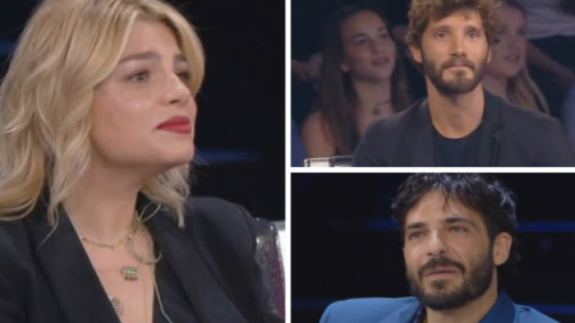 Emma Marrone si ferma per malattia: Marco Bocci fa il tifo per lei, Stefano De Martino tace.