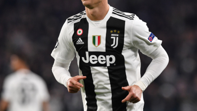 Juve batte Verona: Cristiano Ronaldo &egrave; decisivo anche se non brilla