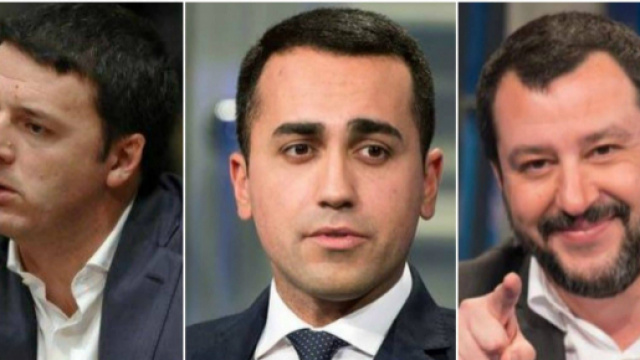 Legge elettorale: le strane alleanze tra Renzi, Di Maio, Salvini e Zingaretti