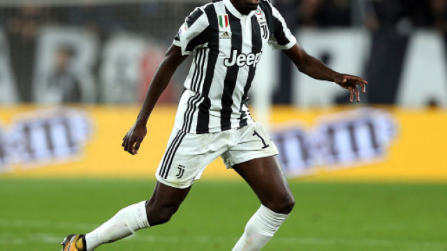 Matuidi: 'La Juventus mi ha sempre assicurato che sarei rimasto'