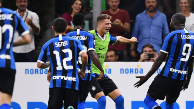 Milan-Inter termina 0-2, le pagelle nerazzurre