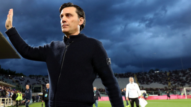 Vincenzo Montella e la Fiorentina a caccia di una vittoria che manca dal 17 febbraio.