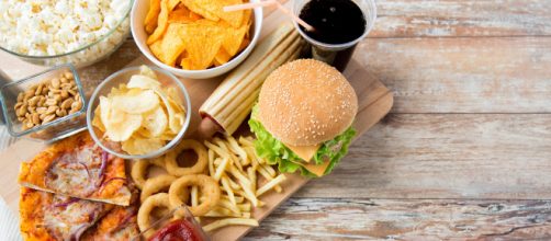 La comida chatarra es un problema grave para la salud