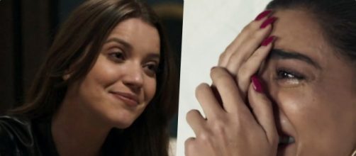 Maria da Paz sofrer&aacute; nas m&atilde;os de Fabiana. (Arquivo Blasting News)