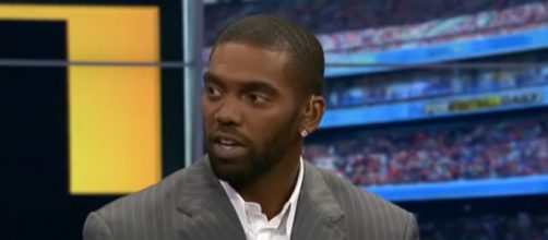 Moss said Brown should be accountable for his actions. [Image Source: FOX Sports/YouTube]