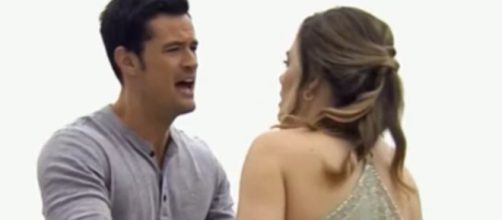 Thomas seeks revenge on the Logan&rsquo;s. (Image Source:The Bold and The Beautiful-YouTube.)