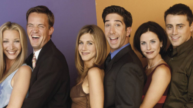 Friends&rsquo;, la nota serie Tv compie 25 anni