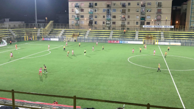A Castellammare la seconda sconfitta consecutiva per il Rende - ottoetrenta.it