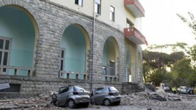 Albania: il terremoto pi&ugrave; forte degli ultimi 30 anni.