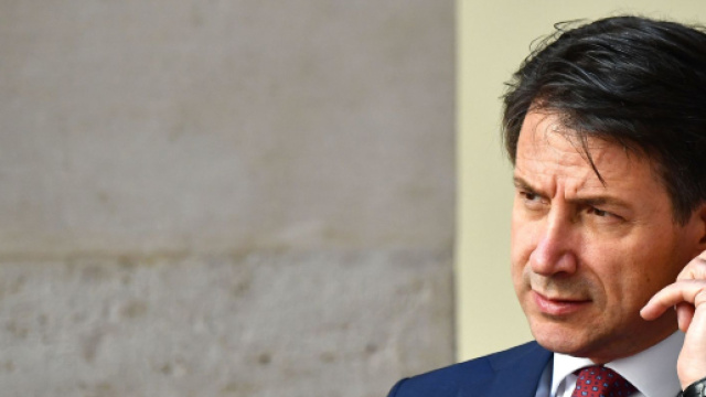 Il Premier Conte &egrave; alle prese con la grana Di Battista