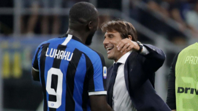 Inter, Conte si affida a Lukaku