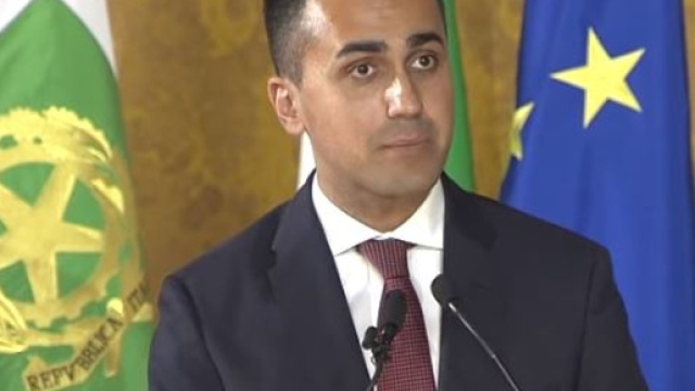 Luigi DI Maio ha ricevuto commenti negativi dopo il suo post.