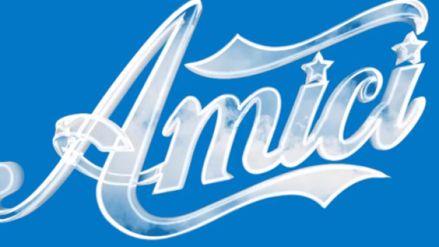 Replica Amici Celebrities prima puntata