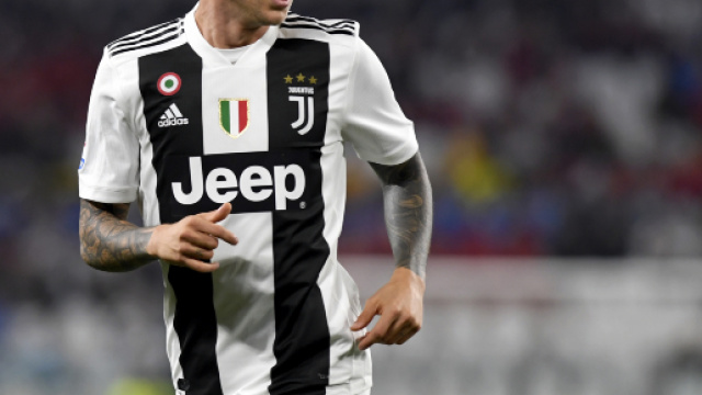 Sarri: 'In futuro Bernardeschi sar&agrave; pi&ugrave; centrocampista che esterno offensivo'