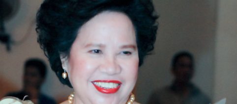 Miriam Santiago 'Asia's Iron Lady' second-year death anniversary