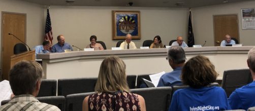 Ivins City Council votes to begin process of adjusting boundary (Image via ABCNews/Youtube)