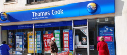 La quiebra del touroperador Thomas Cook deja 600.000 turistas tirados