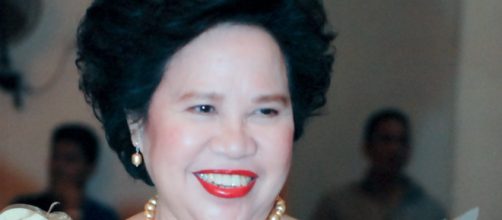 Miriam was one of the brightest politicians in the Philippines. (Image Credit: Miriam Defensor Santiago/ Flickr)