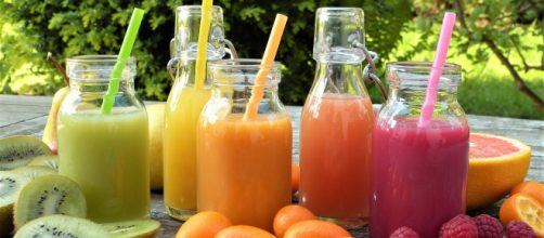 O suco natural detox &eacute; uma maneira excelente de consumo de nutrientes. (Reprodu&ccedil;&atilde;o/Pixabay))