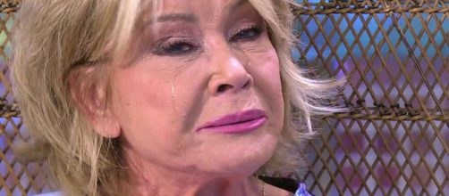 Telecinco censura el insulto de Mila Xim&eacute;nez a Dinio