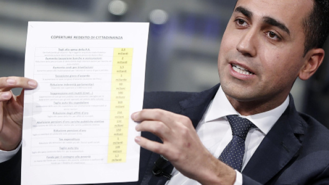 Conte: 'Reddito di cittadinanza &egrave; da perfezionare'.