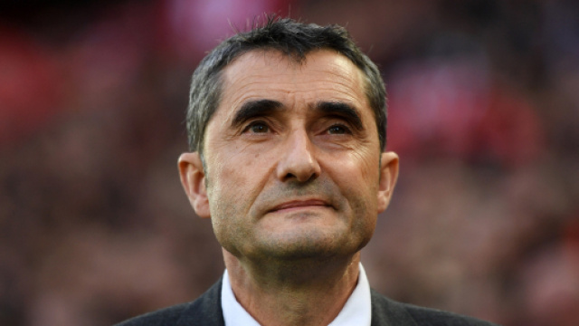 Ernesto Valverde, la clef du probl&egrave;me
